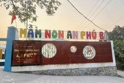 Công khai theo TT-09 năm học 2025-2026