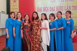 ĐẠI HỘI CHI BỘ